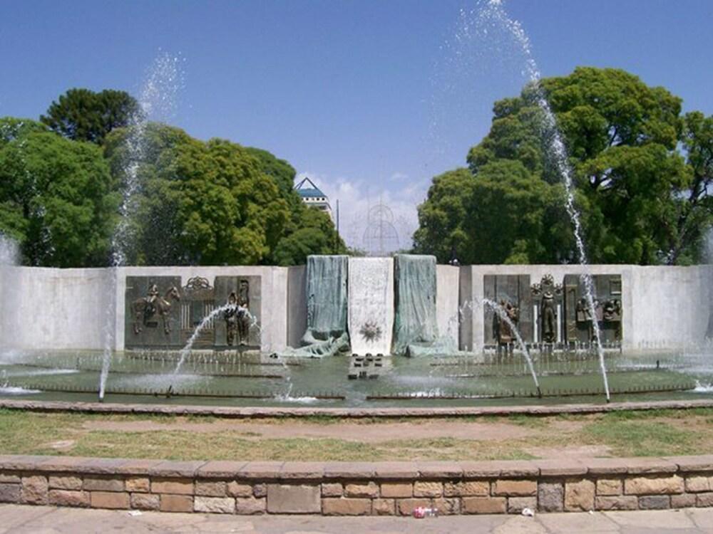 Fuente Mayor Ciudad De Hotel 3*